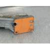 REFUERZO PARAGOLPES TRASERO 9681099980 9652943580 
