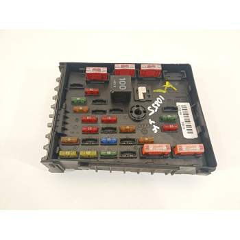 CAJA RELES / FUSIBLES 3C0937125 