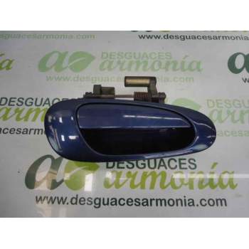 MANETA EXTERIOR TRASERA DERECHA 72640S6DE11 