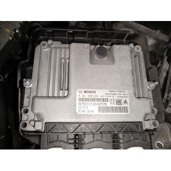 CENTRALITA MOTOR UCE 9808016480 0281030548 EDC17C10