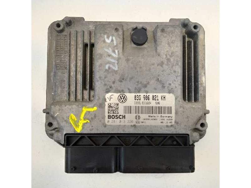 CENTRALITA MOTOR UCE 03G906021KH 0281013226 