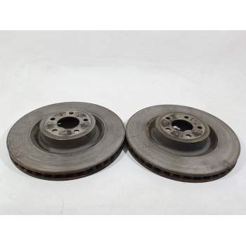 DISCO FRENO DELANTERO KR3C1125DA 2452661 