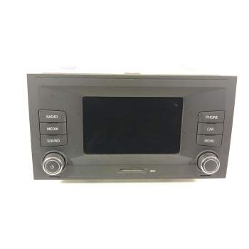 SISTEMA AUDIO / RADIO CD 5F0035871B 