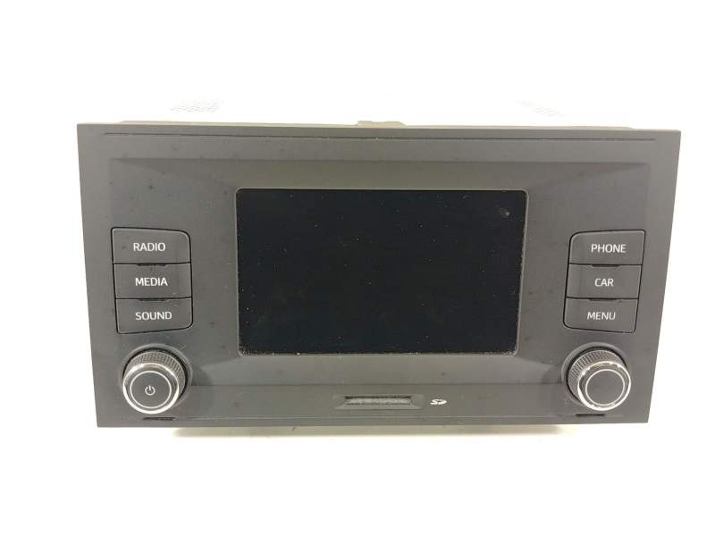 SISTEMA AUDIO / RADIO CD 5F0035871B 