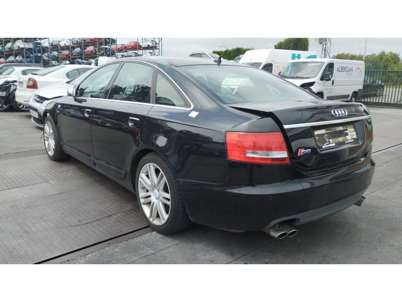 audi s6 berlina del año 2007