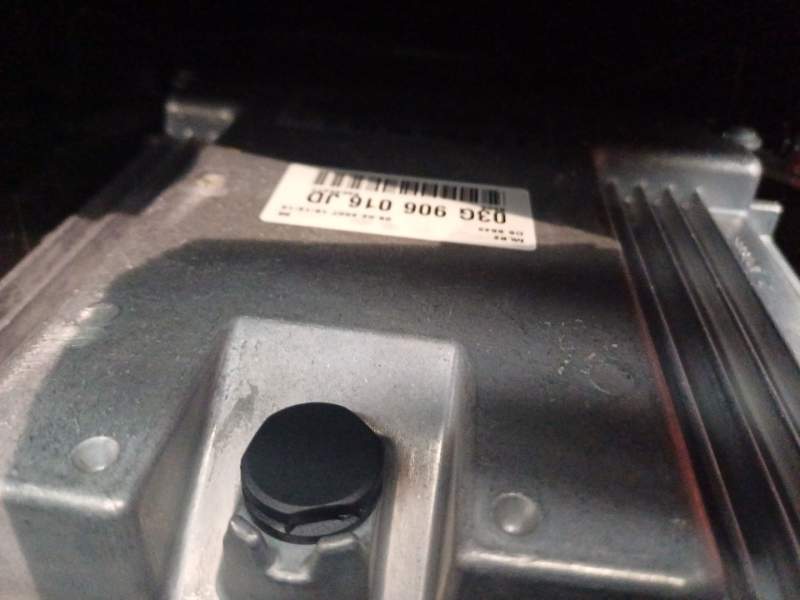 CENTRALITA MOTOR UCE 03G906016JD 
