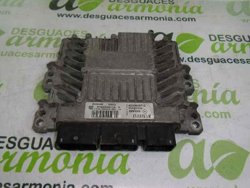 CENTRALITA MOTOR UCE 8200843713 8200807626 S122326114