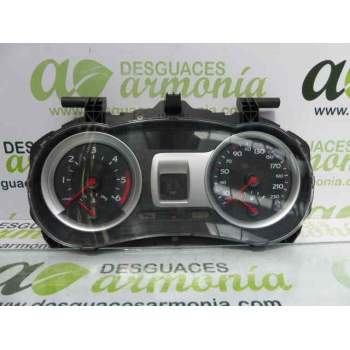 CUADRO INSTRUMENTOS 8200761861 