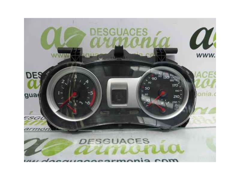 CUADRO INSTRUMENTOS 8200761861 