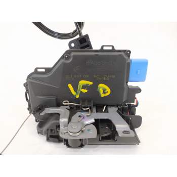 CERRADURA PUERTA DELANTERA DERECHA 3D1837016AC 
