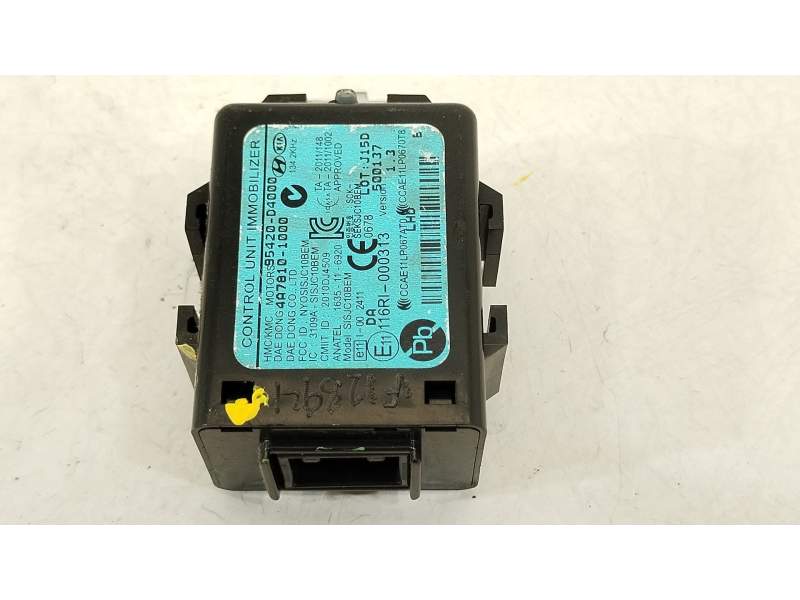MODULO ELECTRONICO 95420D4000 4A78101000