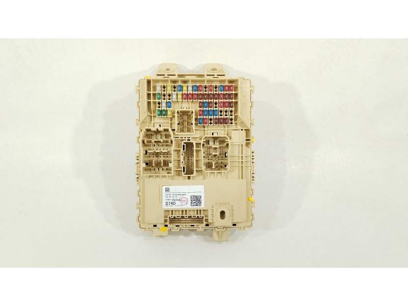 CAJA RELES / FUSIBLES 91903P4742 D74D 