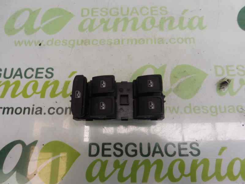 MANDO ELEVALUNAS DELANTERO IZQUIERDO 5G0959857F 