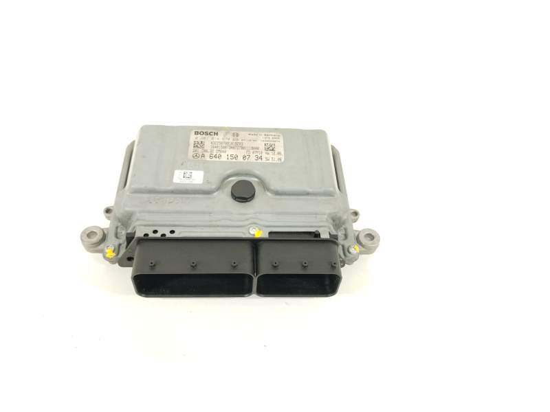 CENTRALITA MOTOR UCE A6401500734 0281014670 