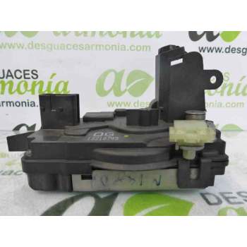 CERRADURA PUERTA DELANTERA DERECHA 13210749 