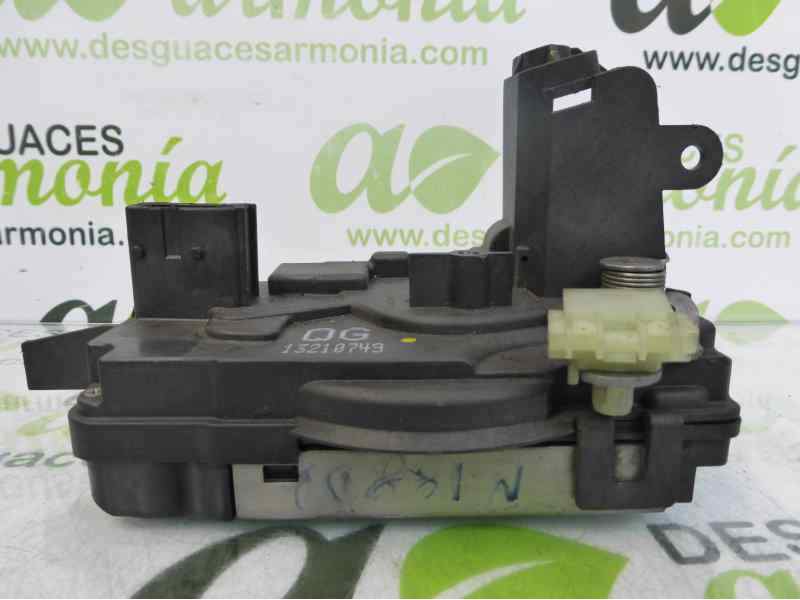 CERRADURA PUERTA DELANTERA DERECHA 13210749 