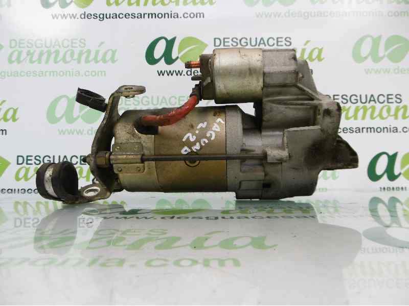 MOTOR ARRANQUE 30K545CBM 