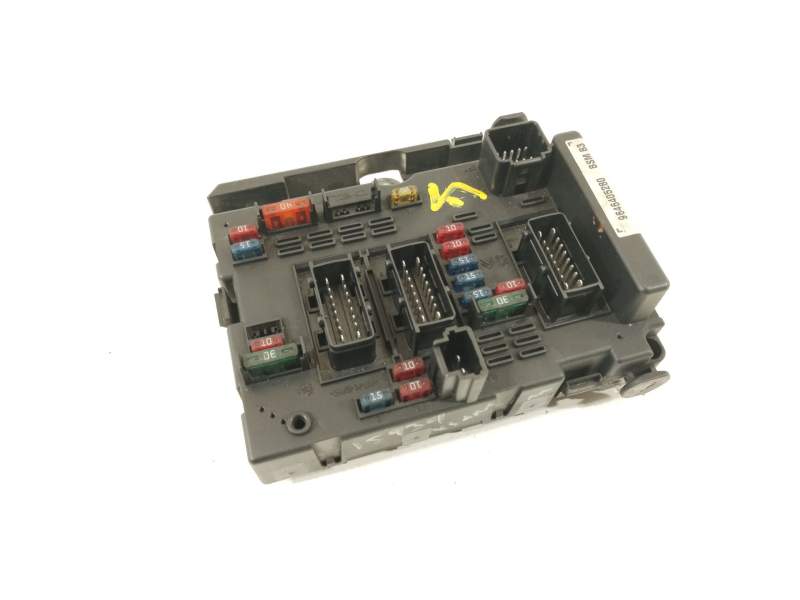 CAJA RELES / FUSIBLES 9646405280 