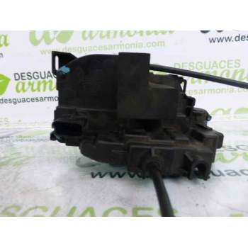 CERRADURA PUERTA TRASERA DERECHA 8200300129 