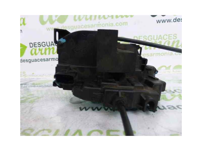 CERRADURA PUERTA TRASERA DERECHA 8200300129 