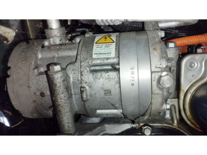COMPRESOR AIRE ACONDICIONADO F502NDGAA03 