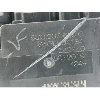 CAJA RELES / FUSIBLES 5Q0937615C 