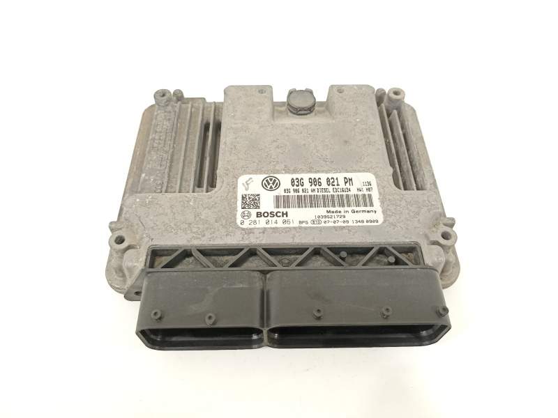 CENTRALITA MOTOR UCE 03G906021PM 281014061 