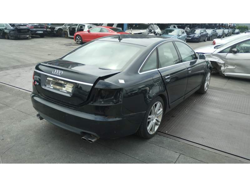 audi s6 berlina del año 2007