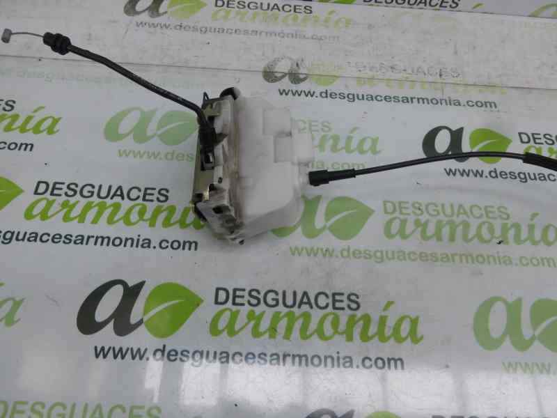 CERRADURA PUERTA DELANTERA DERECHA 46983280 