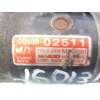 MOTOR ARRANQUE 3610002511 