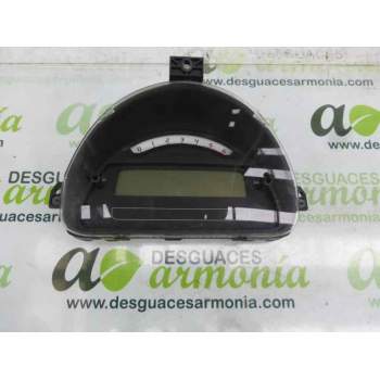 CUADRO INSTRUMENTOS 9660225880 