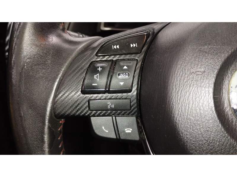 MANDO VOLANTE 