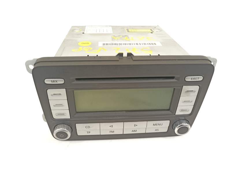 SISTEMA AUDIO / RADIO CD 1K0035186T 