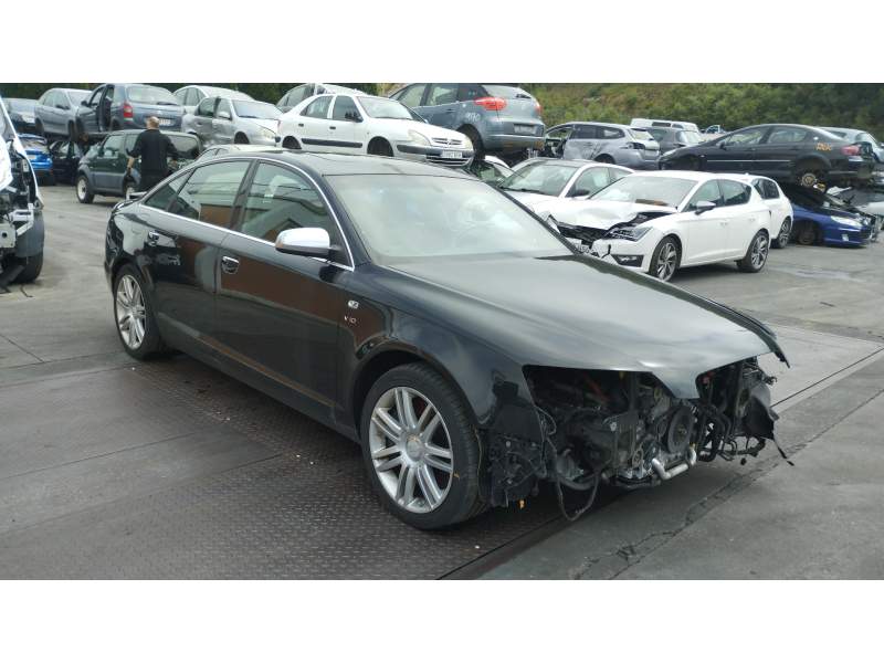 audi s6 berlina del año 2007