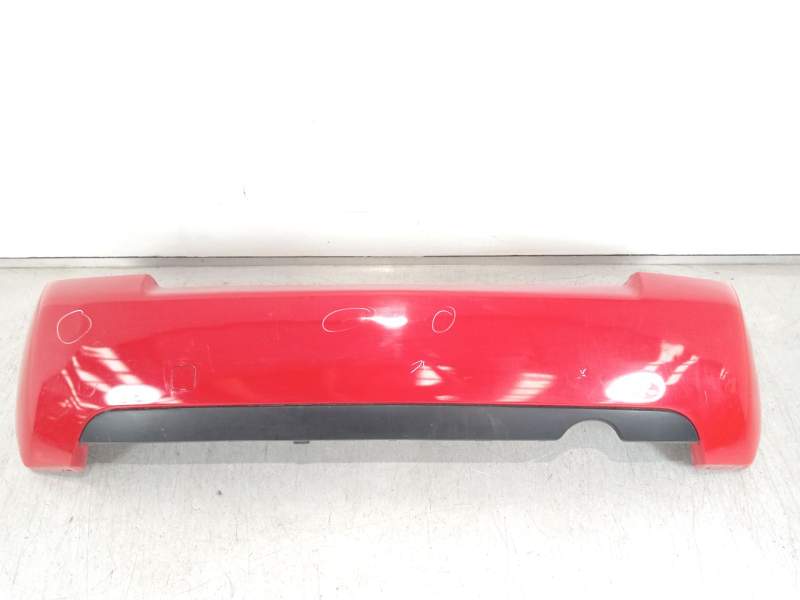 PARAGOLPES TRASERO 9643595780 