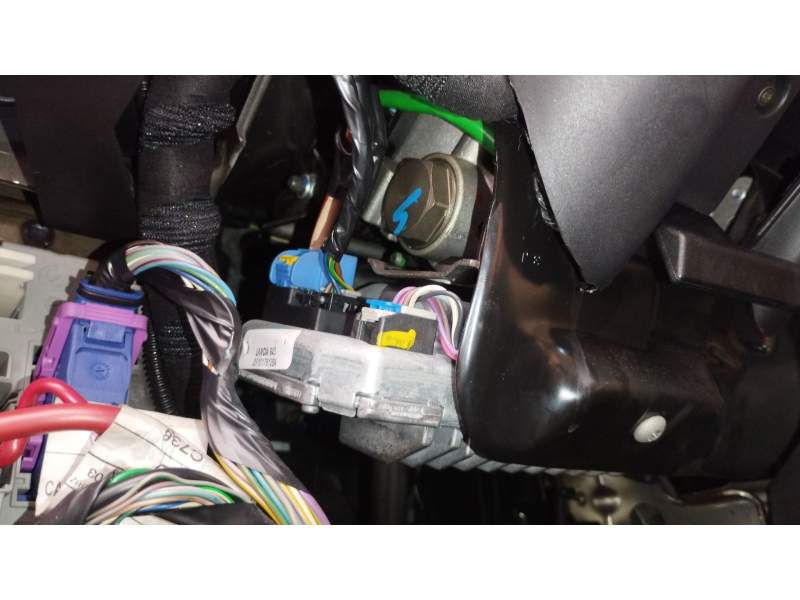 COLUMNA DIRECCION 2610176108A 