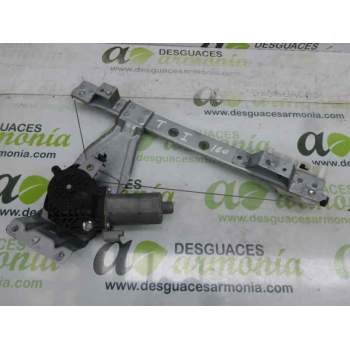 ELEVALUNAS TRASERO IZQUIERDO 9653445380 0130821411 