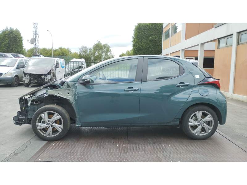TOYOTA YARIS (_P21_, _PA1_, _PH1_)
