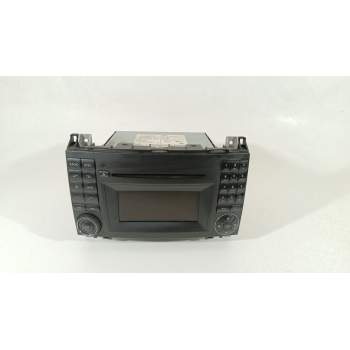 SISTEMA AUDIO / RADIO CD A1699002000 