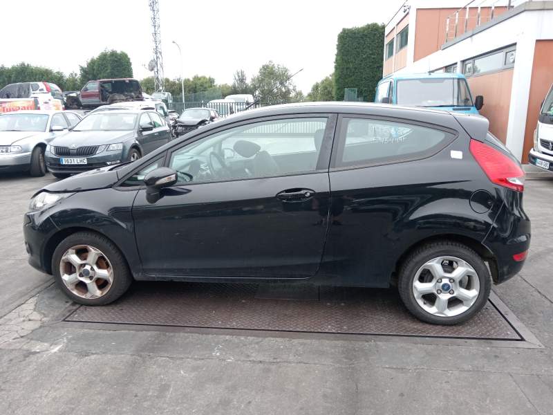 ford fiesta vi (cb1, ccn) del año 2011
