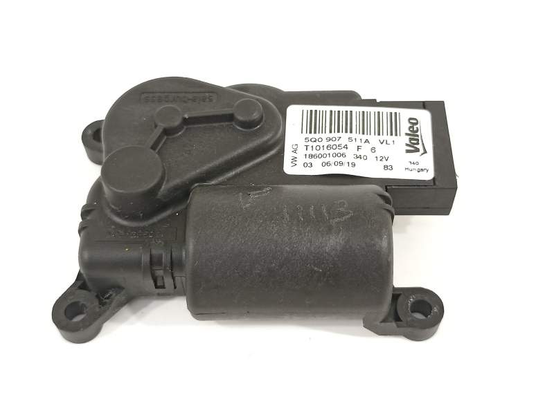 MOTOR APERTURA TRAMPILLAS CLIMATIZADOR 5Q0907511A 