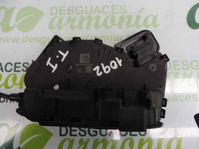 CERRADURA PUERTA TRASERA IZQUIERDA 5TA839015E 