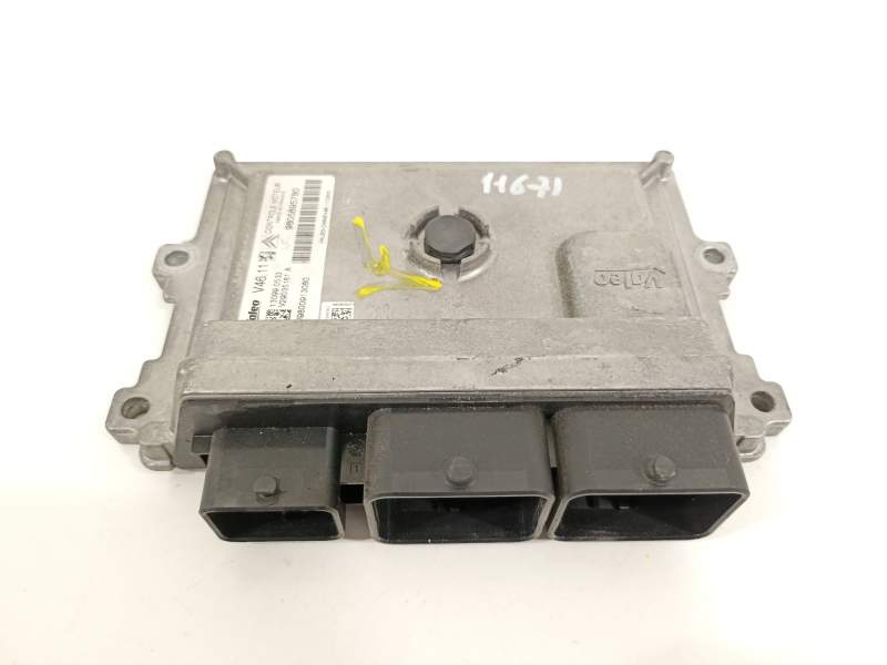 CENTRALITA MOTOR UCE 9805895780 