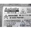 KIT AIRBAG 9662643980 