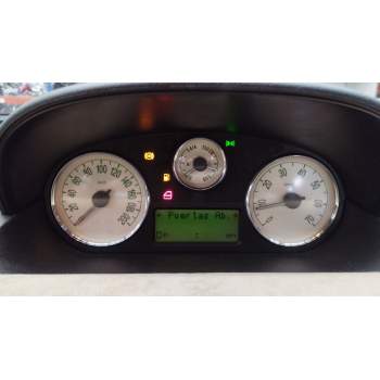 CUADRO INSTRUMENTOS 51709391 