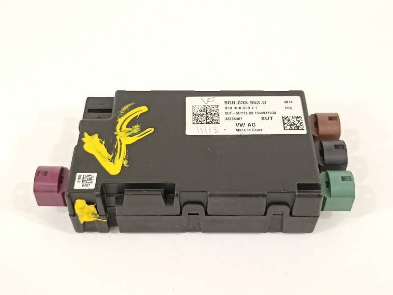 MODULO ELECTRONICO 5G0035953D 