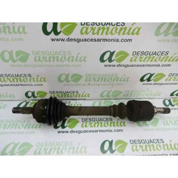 TRANSMISION DELANTERA IZQUIERDA 9623687280 