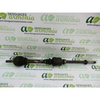 TRANSMISION DELANTERA DERECHA 9642426780 