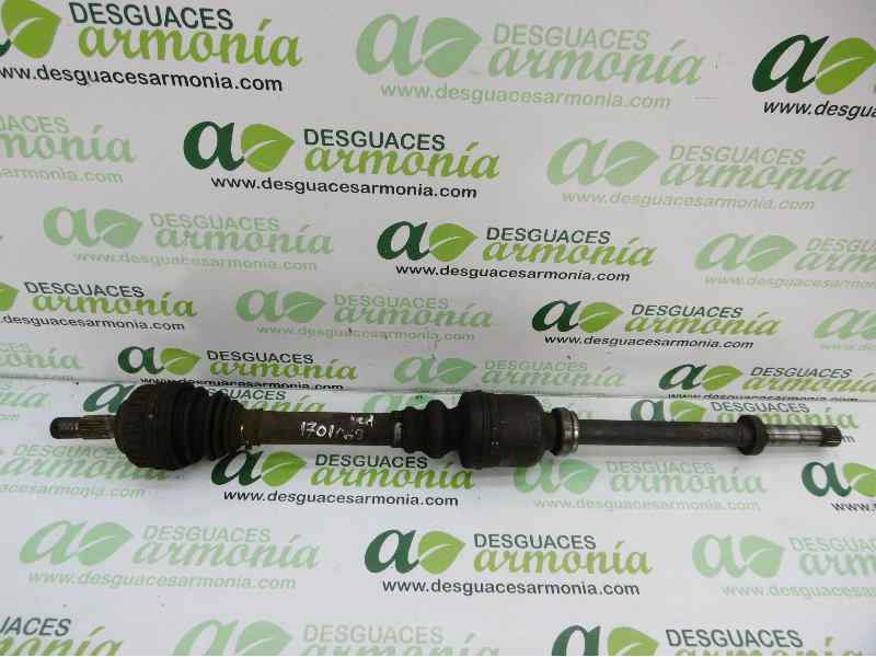 TRANSMISION DELANTERA DERECHA 9642426780 