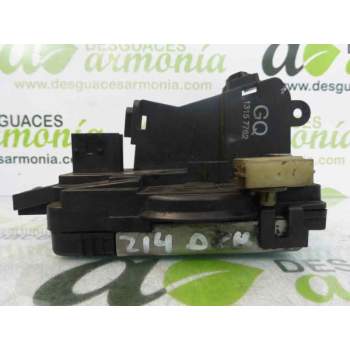 CERRADURA PUERTA DELANTERA DERECHA 13157762 